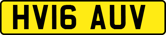 HV16AUV