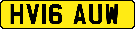HV16AUW