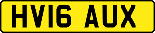 HV16AUX