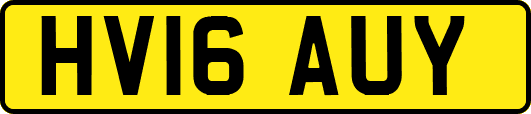 HV16AUY
