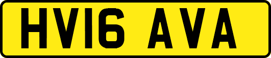 HV16AVA