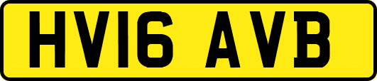 HV16AVB