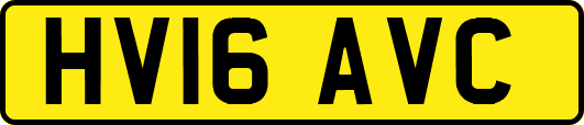 HV16AVC