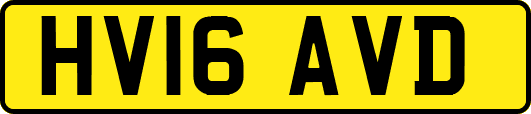 HV16AVD