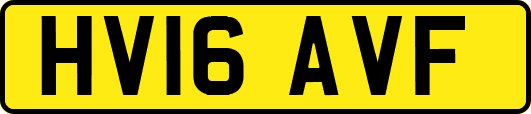 HV16AVF
