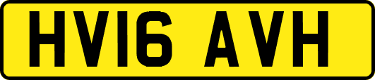 HV16AVH