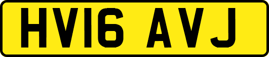 HV16AVJ
