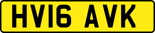 HV16AVK