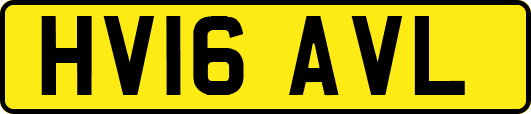 HV16AVL