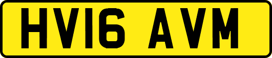 HV16AVM