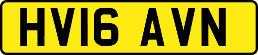 HV16AVN