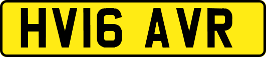 HV16AVR