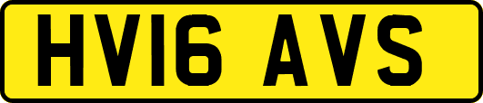 HV16AVS