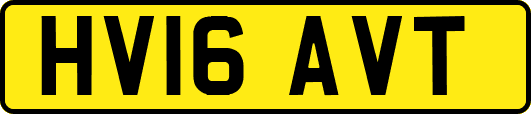 HV16AVT