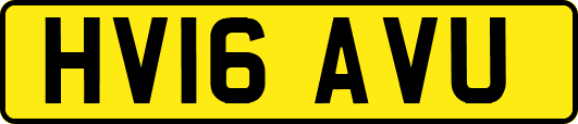 HV16AVU