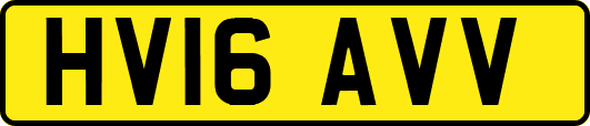 HV16AVV