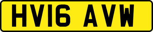 HV16AVW