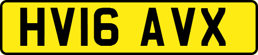 HV16AVX