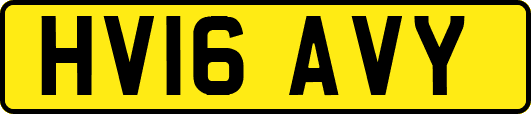 HV16AVY