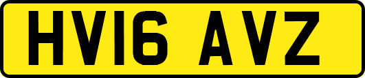 HV16AVZ