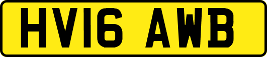 HV16AWB