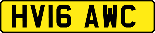 HV16AWC
