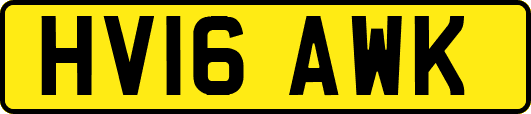 HV16AWK