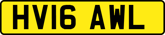 HV16AWL