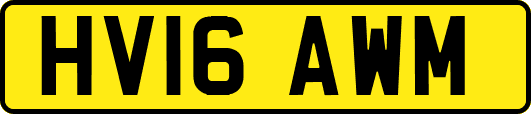 HV16AWM