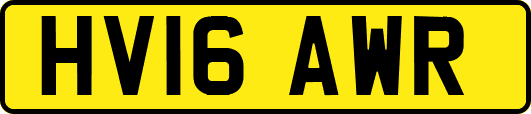 HV16AWR
