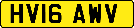 HV16AWV