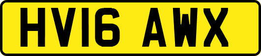 HV16AWX