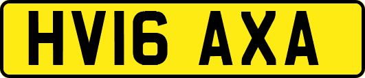 HV16AXA
