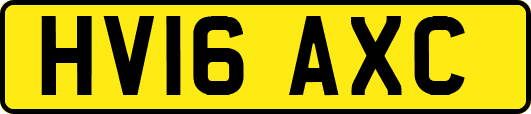 HV16AXC