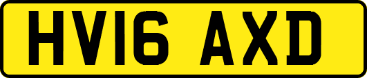 HV16AXD