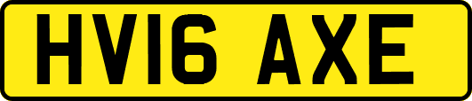HV16AXE