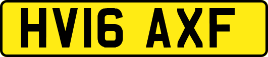 HV16AXF