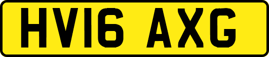 HV16AXG