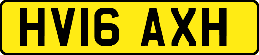 HV16AXH