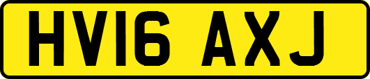 HV16AXJ