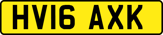 HV16AXK