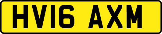 HV16AXM