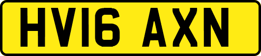 HV16AXN