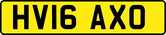 HV16AXO