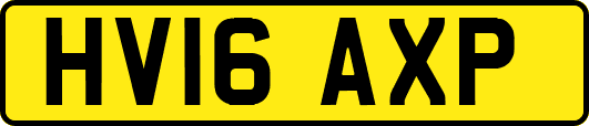HV16AXP