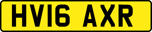 HV16AXR