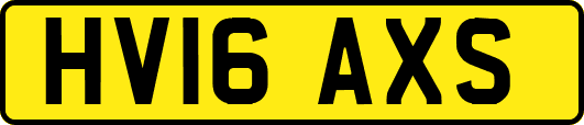 HV16AXS