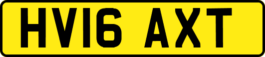 HV16AXT