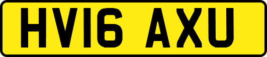 HV16AXU