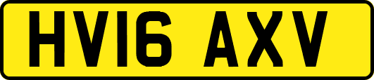 HV16AXV